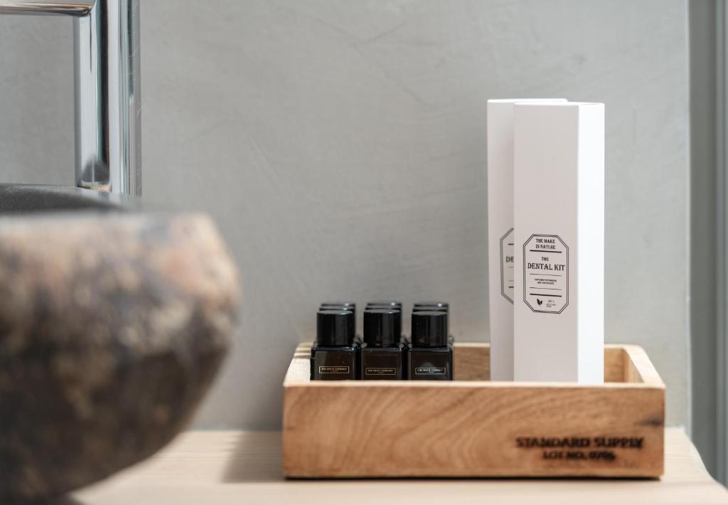 Evora Luxury Suites平面图