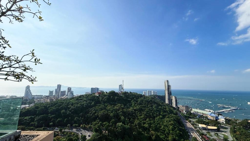 公寓式酒店周边自然景观