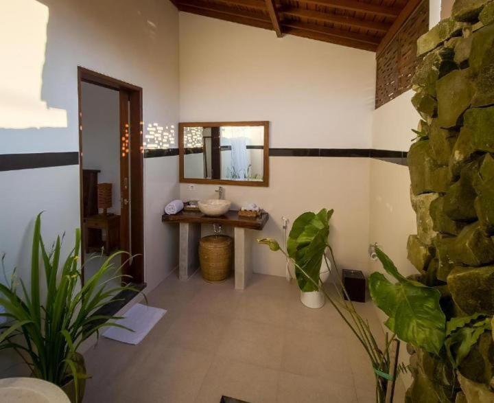 Uma Jala Villa Ubud平面图