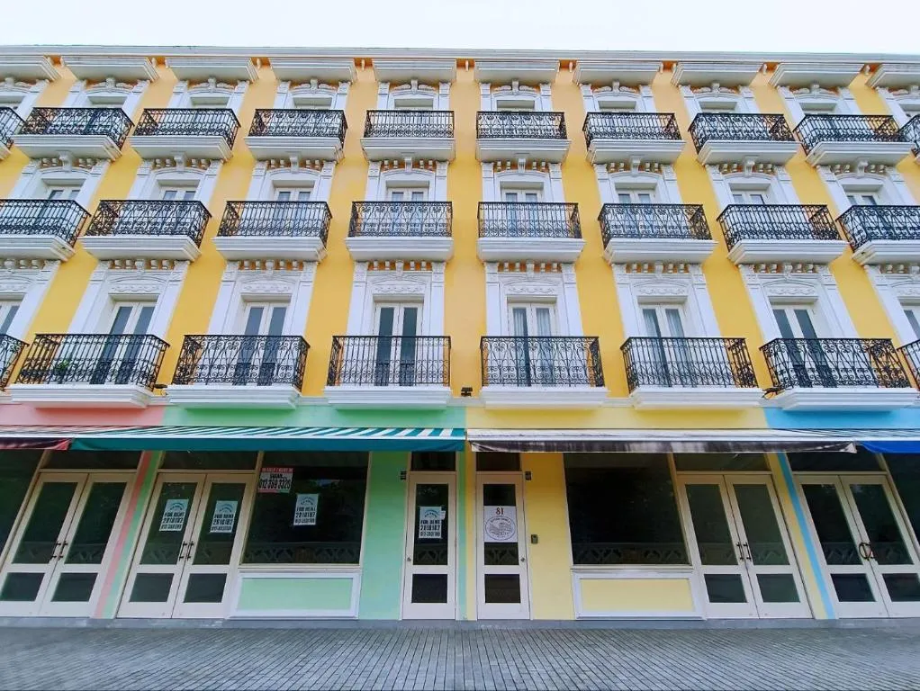Riviera Melaka Private Suites by Jeffery Lam Home Management，位于Malacca的酒店