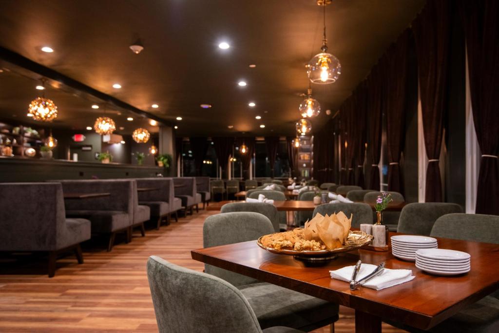 The Pathmaker Hotel的酒水