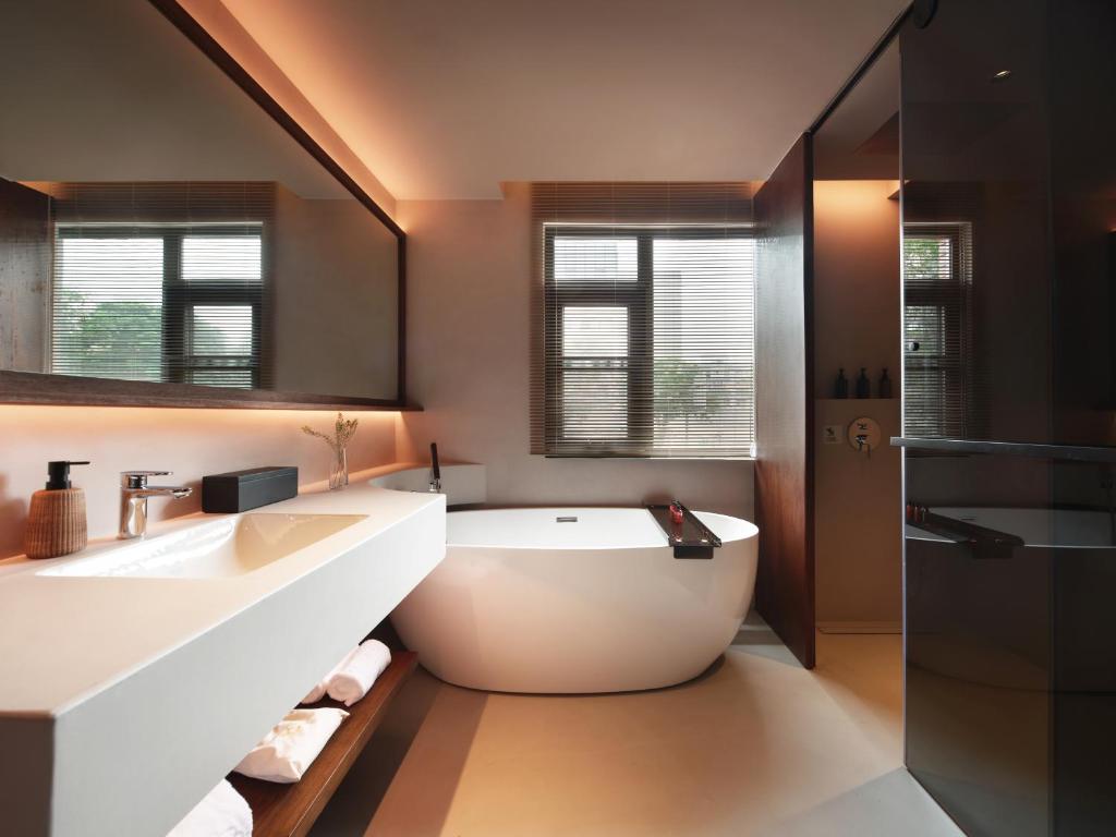 Chuanxing Yinli Hotel Chengdu Kuanzhai Alley Branch, with free welcome wine and afternoon tea平面图