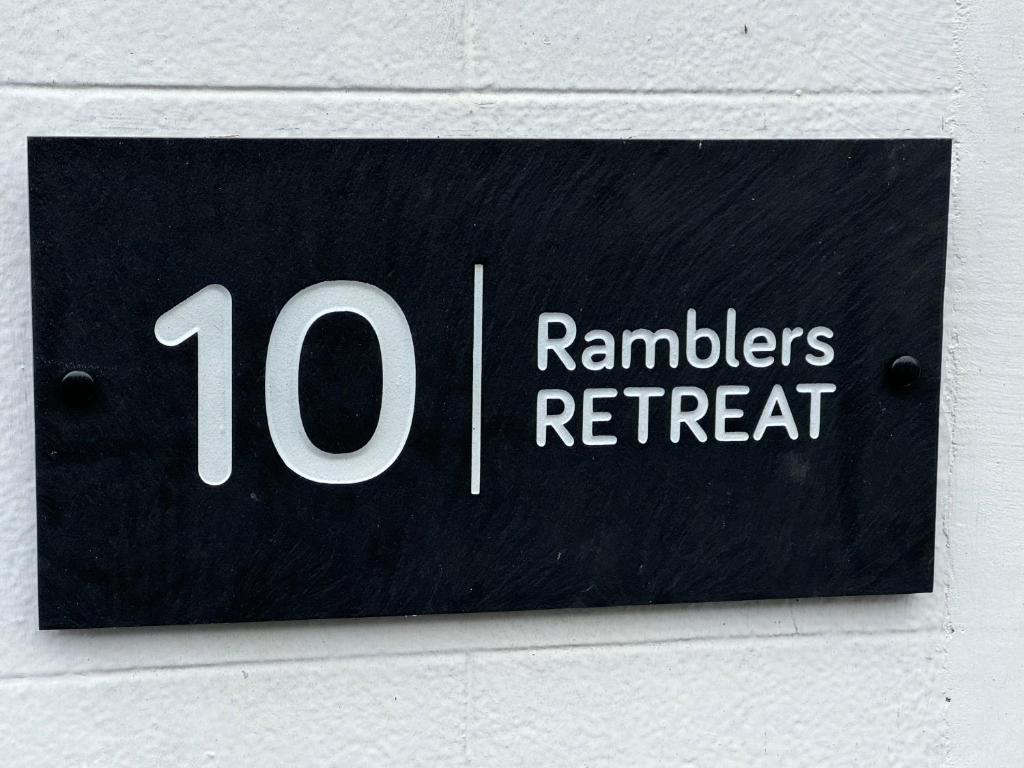 Ramblers Retreat Windermere平面图