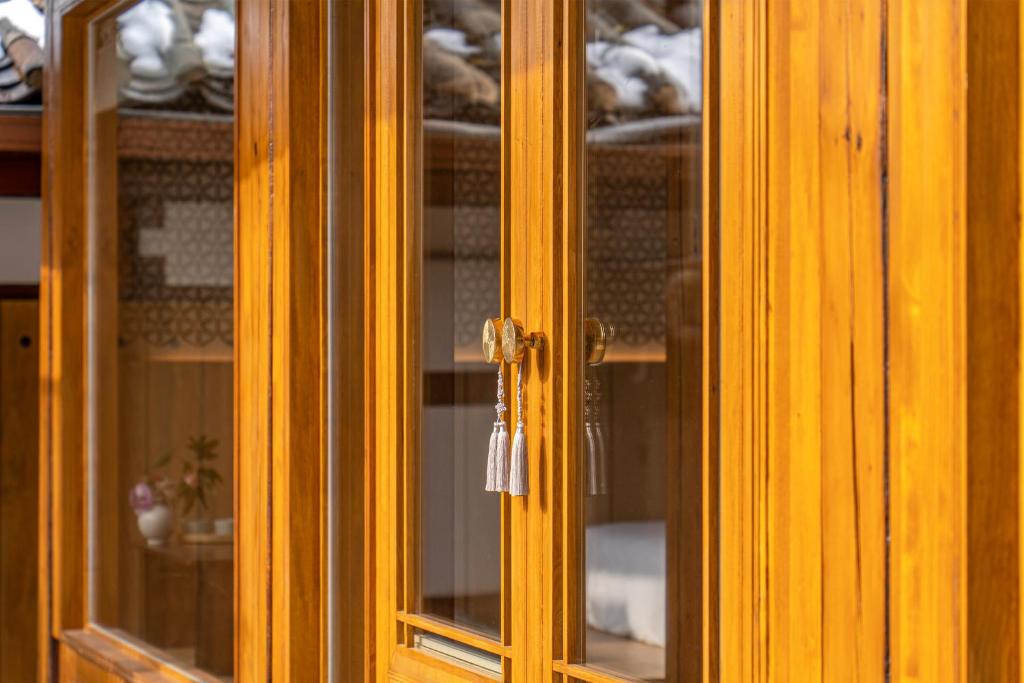 Seoul Premium Hanok MemoryStay Hyoja平面图