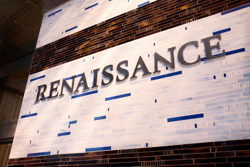 Renaissance New York Times Square by Marriott平面图