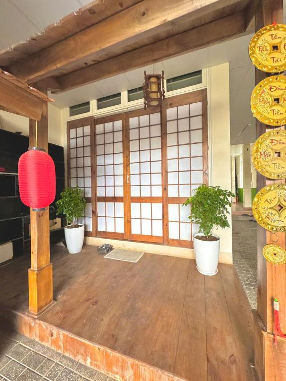 SAKURA House ĐÀ LẠT平面图