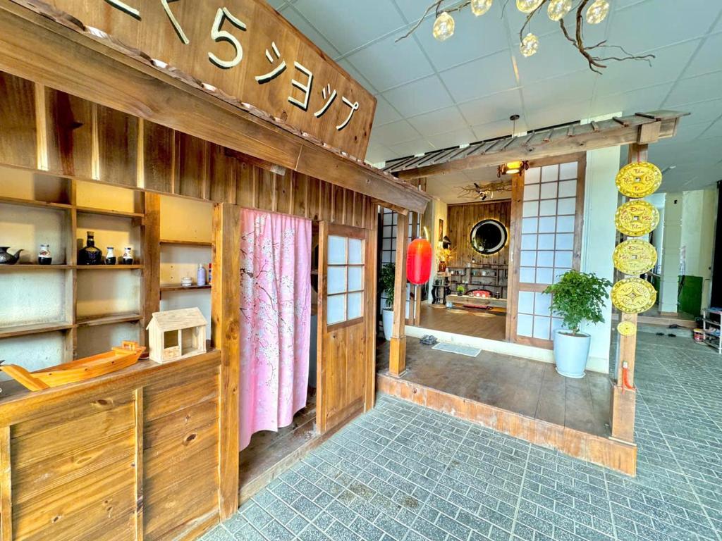 SAKURA House ĐÀ LẠT平面图