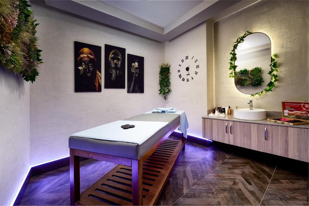 Elysee Rive Hotel平面图
