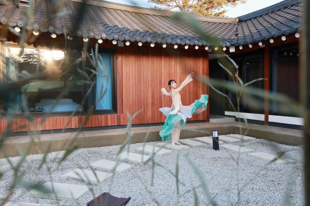 入住Gangneung Jeodong Hanok Pension newly built的客人