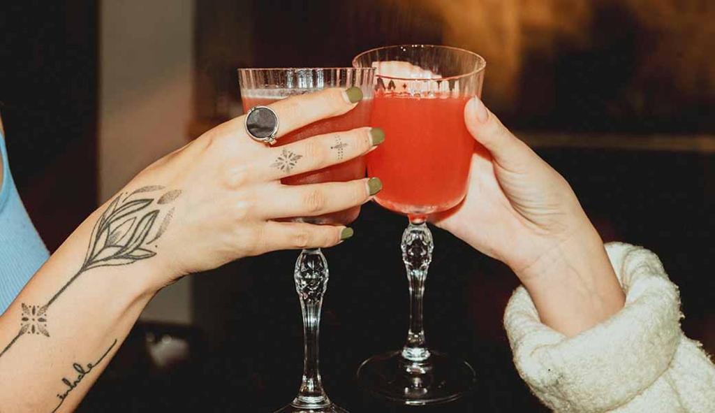 Hotel Shoshana - Adults Only的酒水