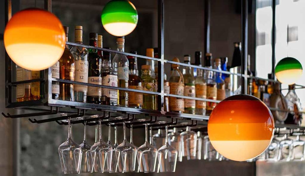 Hotel Shoshana - Adults Only酒廊或酒吧区