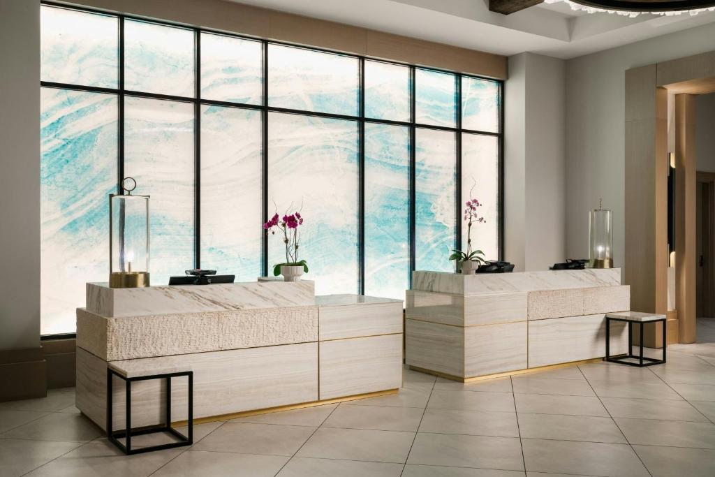 Hotel Effie Sandestin Resort, Autograph Collection大厅或接待区