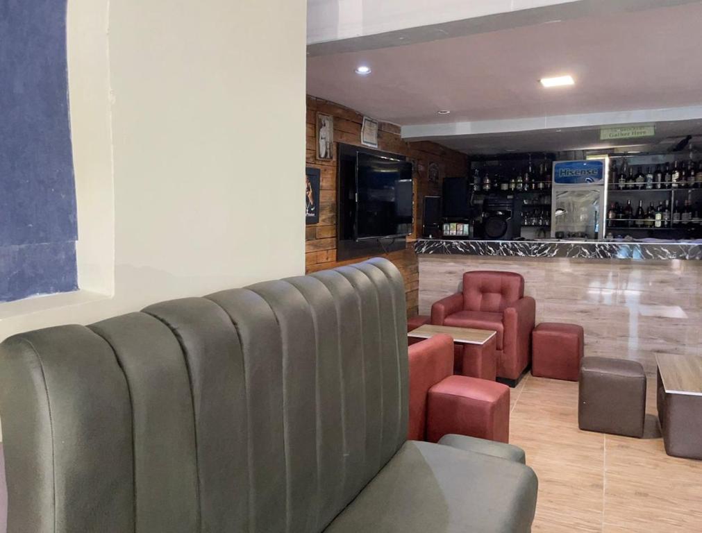 Shamrockmanor(TheResidence)的休息区
