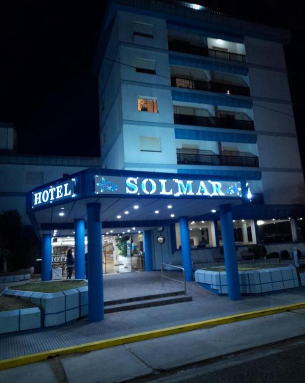 Hotel Solmar平面图