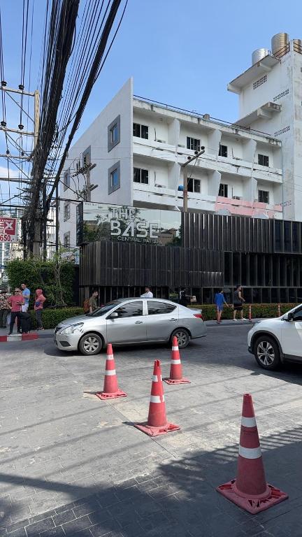 公寓所在大楼