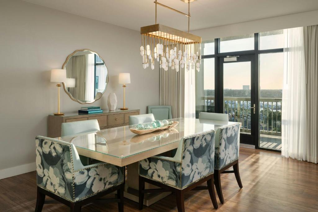 Hotel Effie Sandestin Resort, Autograph Collection平面图