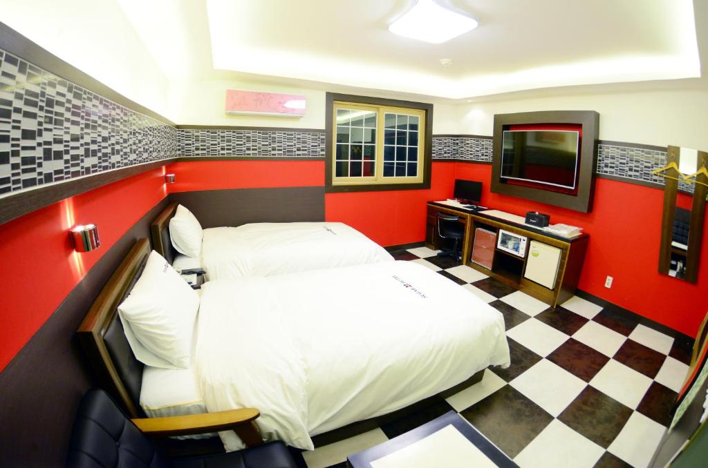 汽车旅馆 sugar hotel(舒阁酒店)