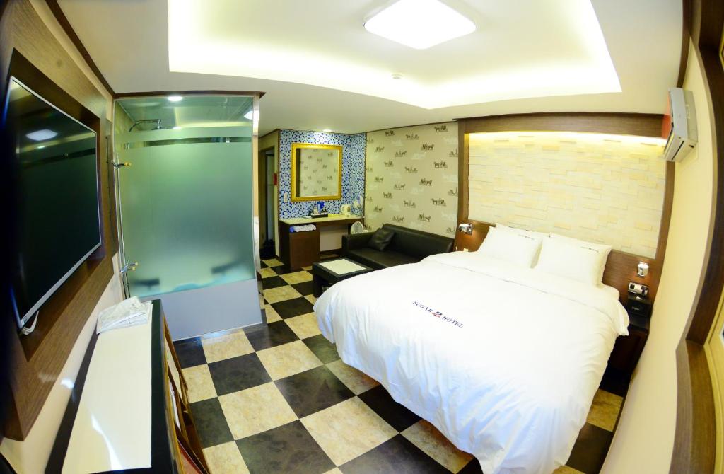 汽车旅馆 sugar hotel(舒阁酒店)