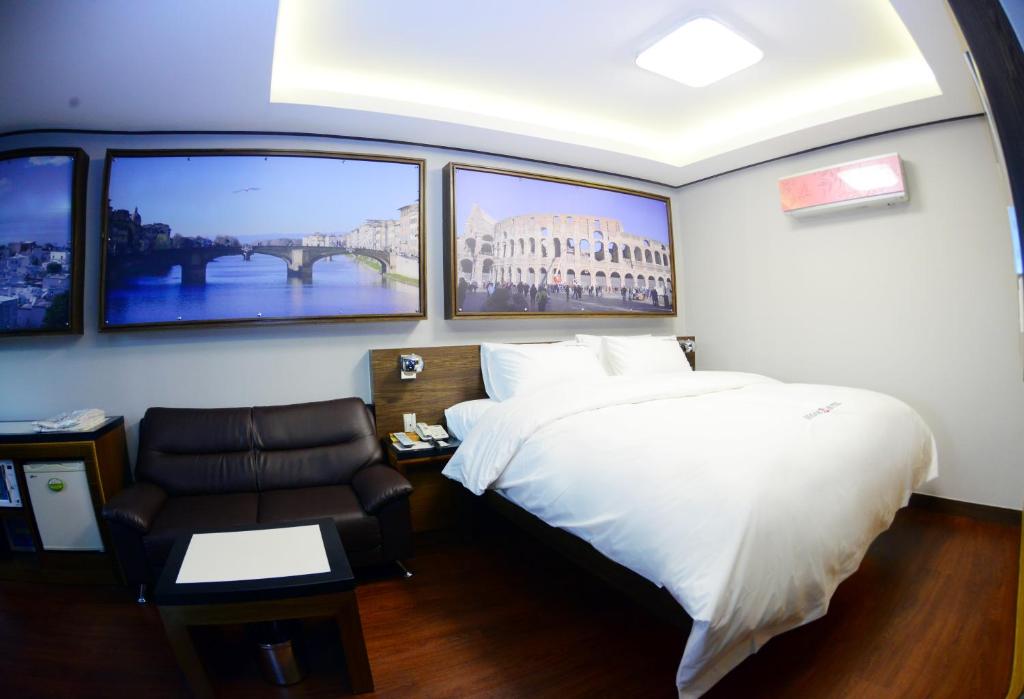 汽车旅馆 sugar hotel(舒阁酒店)