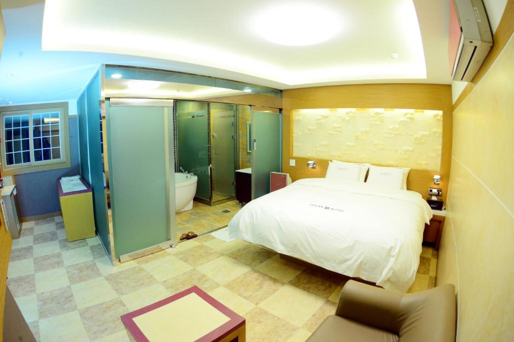 汽车旅馆 sugar hotel(舒阁酒店)