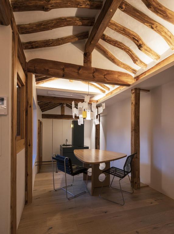 Nostalgia Hanok Hotel平面图