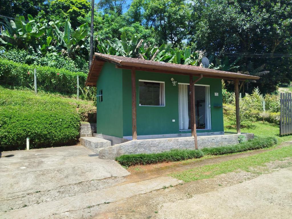山林小屋所在大楼