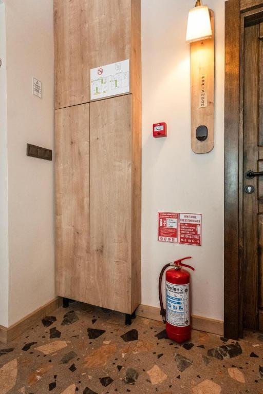 Saye Konak Hotel &#39; Kaleiçi&amp;Oldtown&#39;平面图