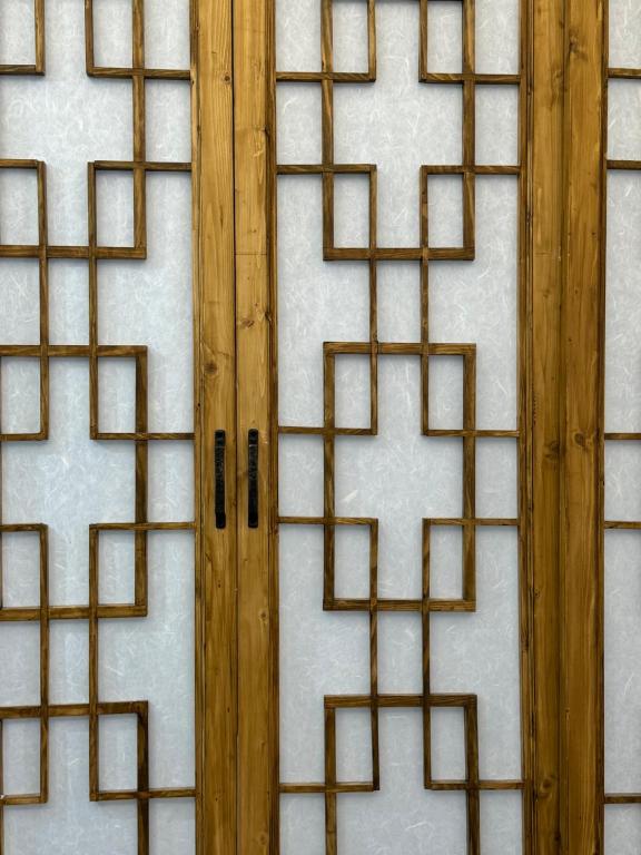 Bow Hanok House平面图