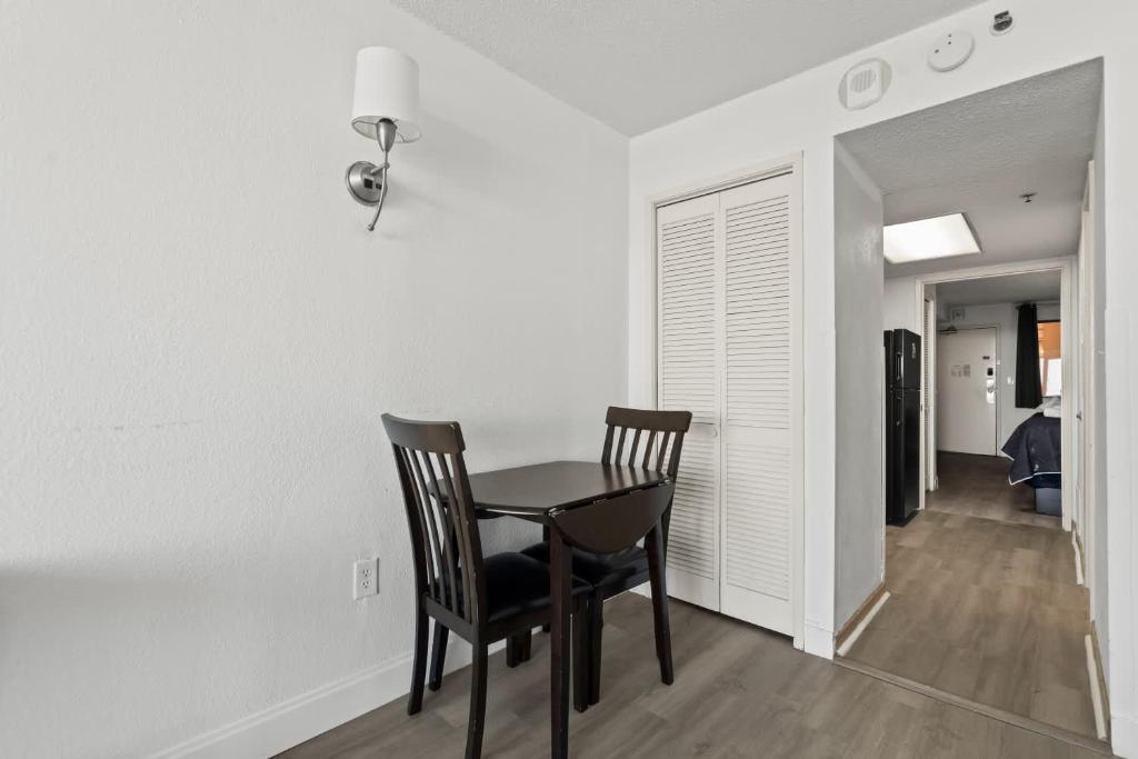 Compass Cove 759 - Oceanfront平面图