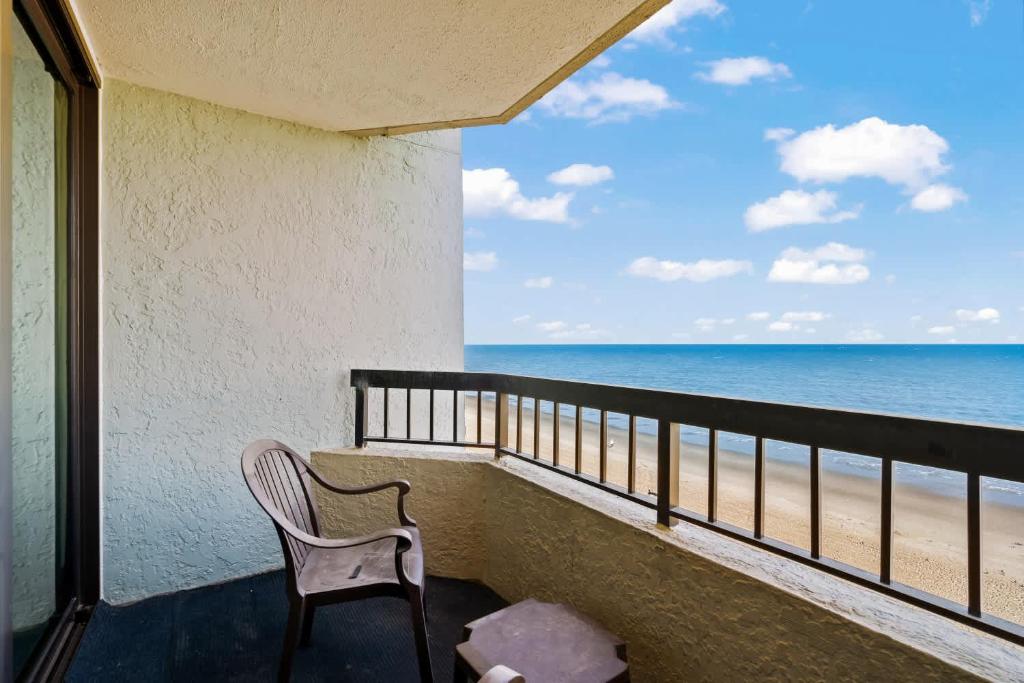 海景或在度假屋看到的海景