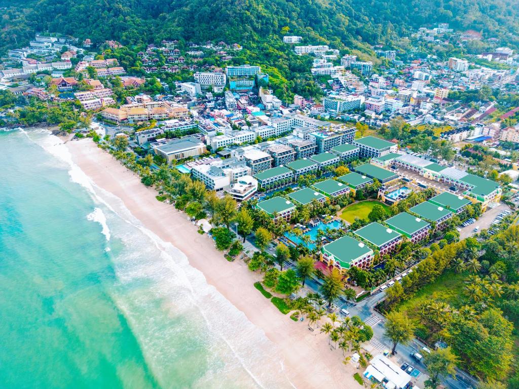 Phuket Graceland Resort and Spa,芭东海滩（2026年最新房价）