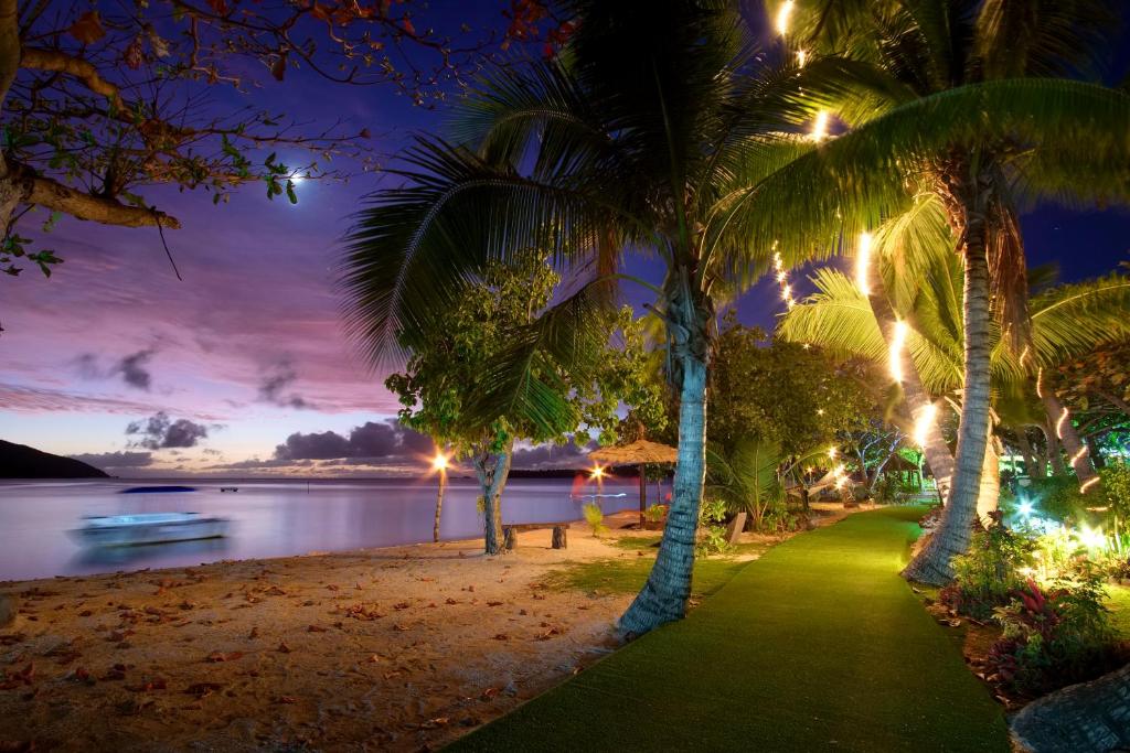 Nanuya Lailai纳努亚岛度假酒店的相册照片