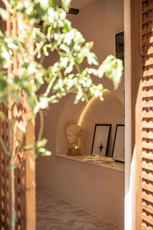 Artemide city places _Leon tiny suite平面图