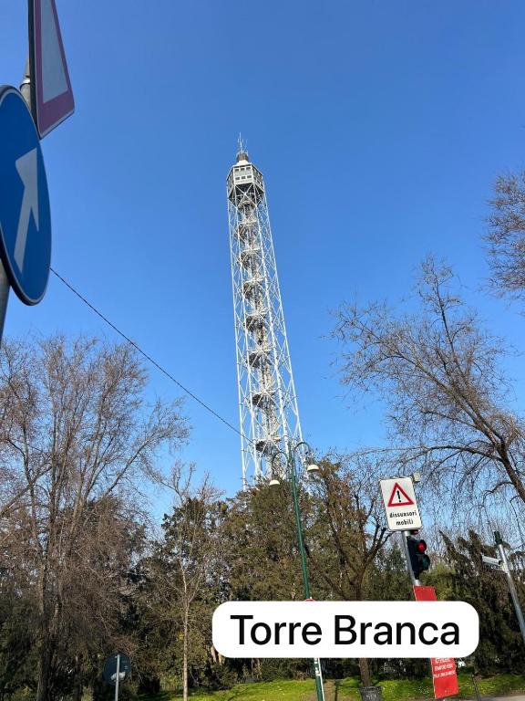 Fiori 3 Apartment平面图