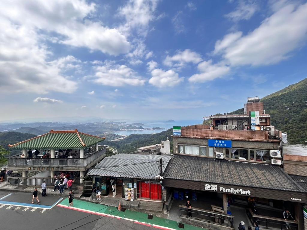 老街口海景民宿評價、特色體驗、房價資訊、訂房連結 – 近九份老街海景住宿 - 照片 3