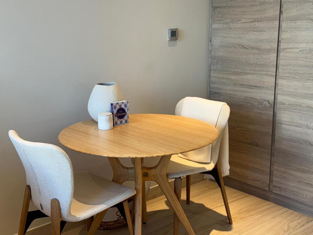 Studio One Dubai Marina - TIE Vacation Homes平面图