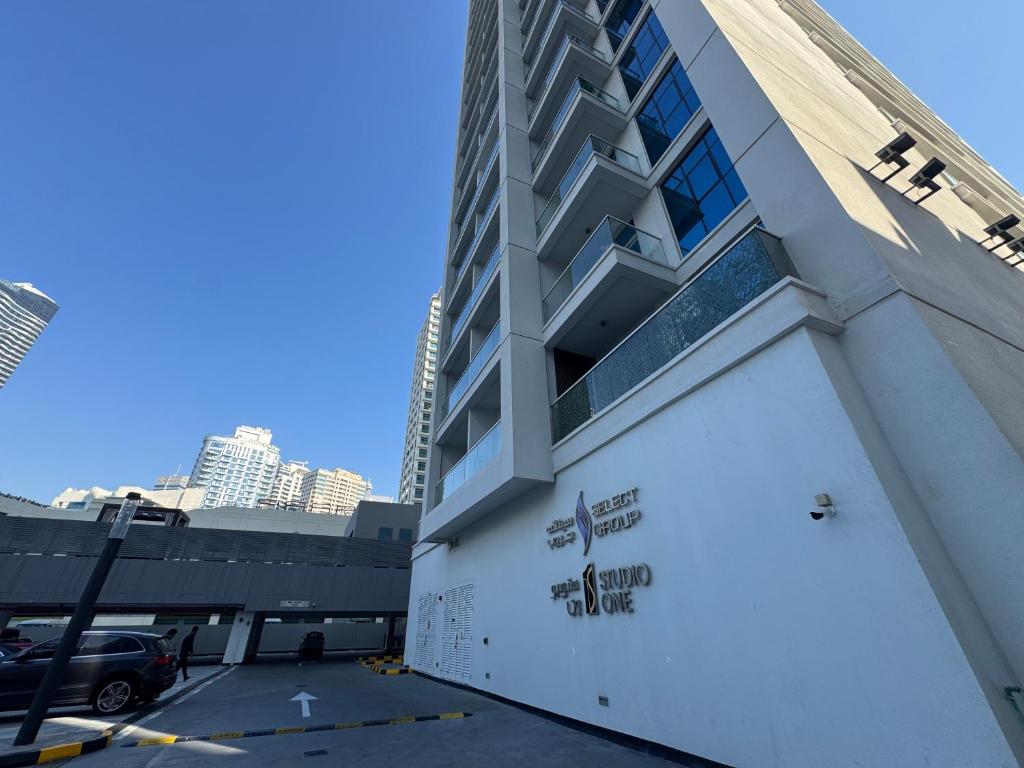 旅馆所在大楼