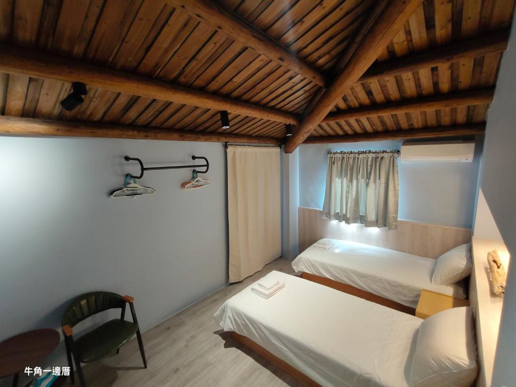 牛角一邊厝評價、特色體驗、包棟住宿、房價資訊 – 馬祖南竿閩東老宅民宿 - 照片 6