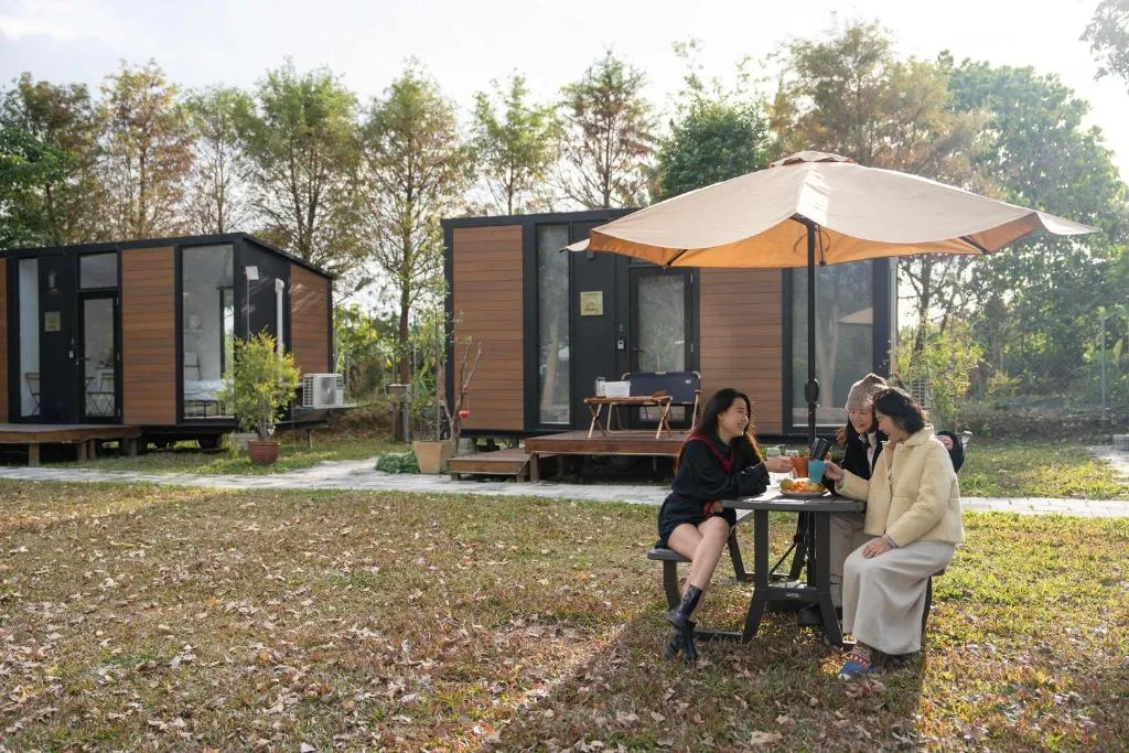裊裊山晴 Plant House評價、特色體驗、包棟住宿資訊 – 嘉義溫馨包棟民宿 - 照片 15