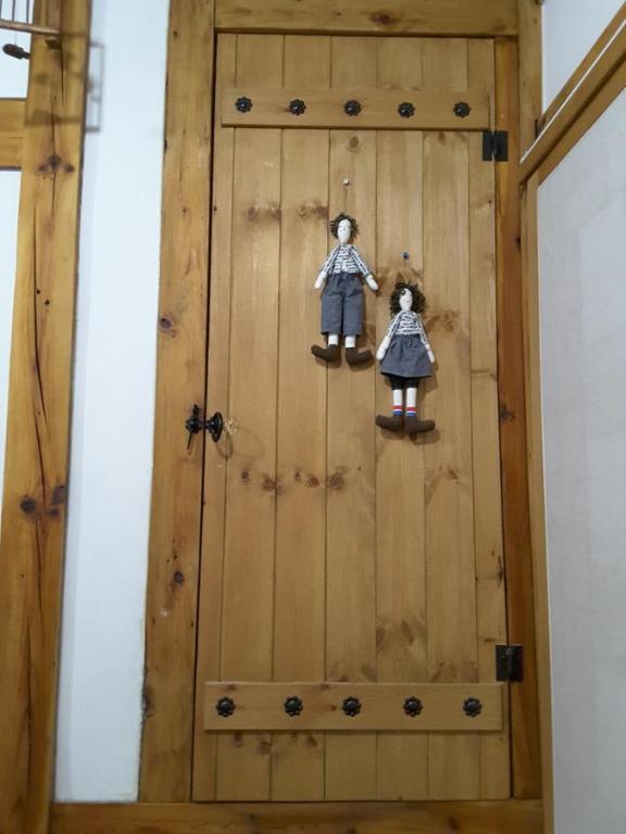 耶陶尔韩屋旅馆平面图