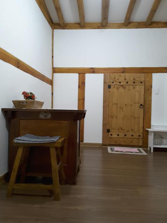 耶陶尔韩屋旅馆平面图