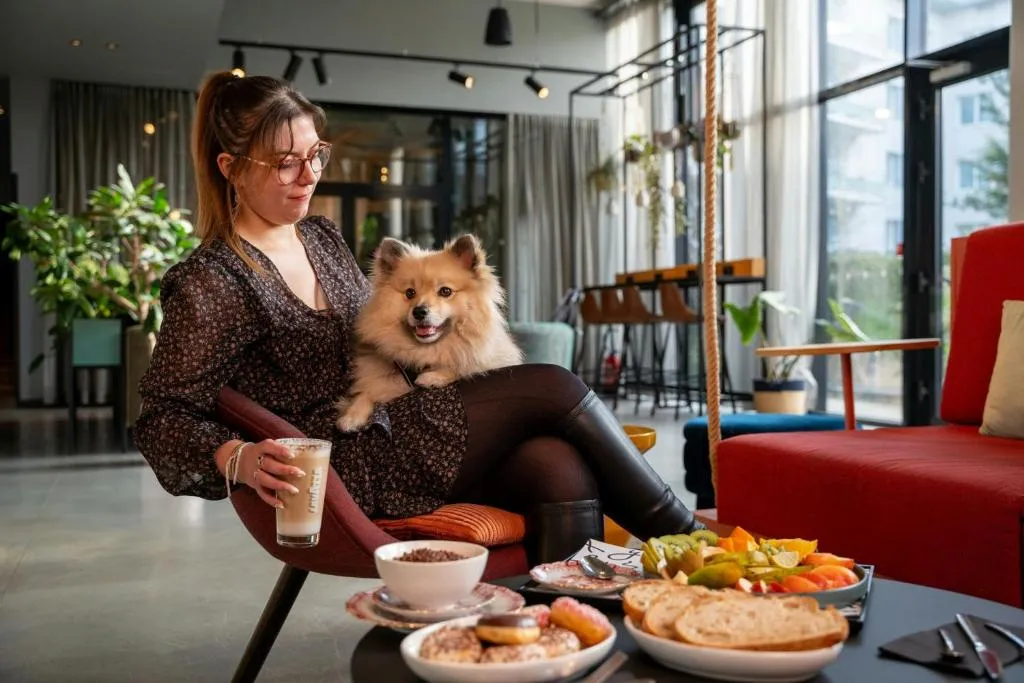 Moxy Paris Val d'Europe，位于蒙泰夫兰的酒店