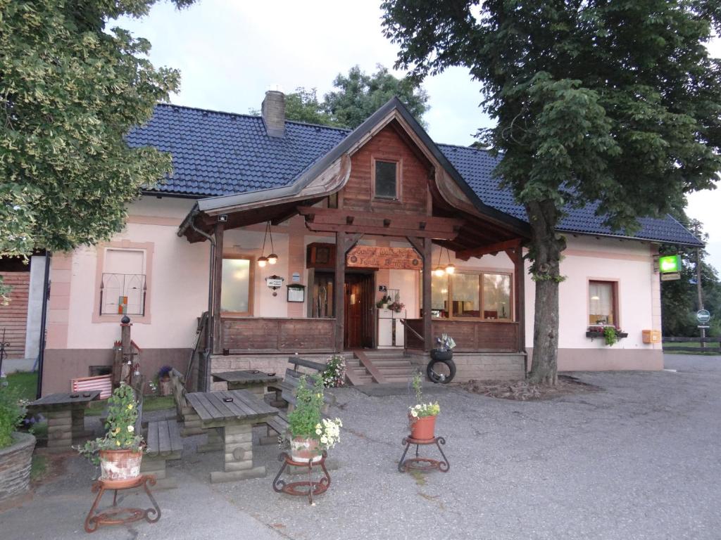 采尔特韦格Gasthaus zur Waldschenke的相册照片