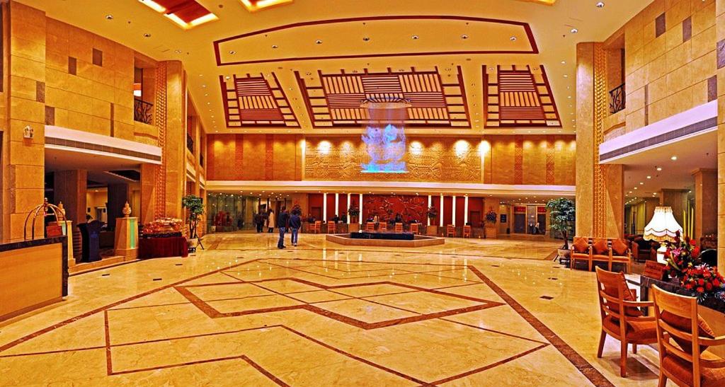 乳源丽宫国际温泉酒店