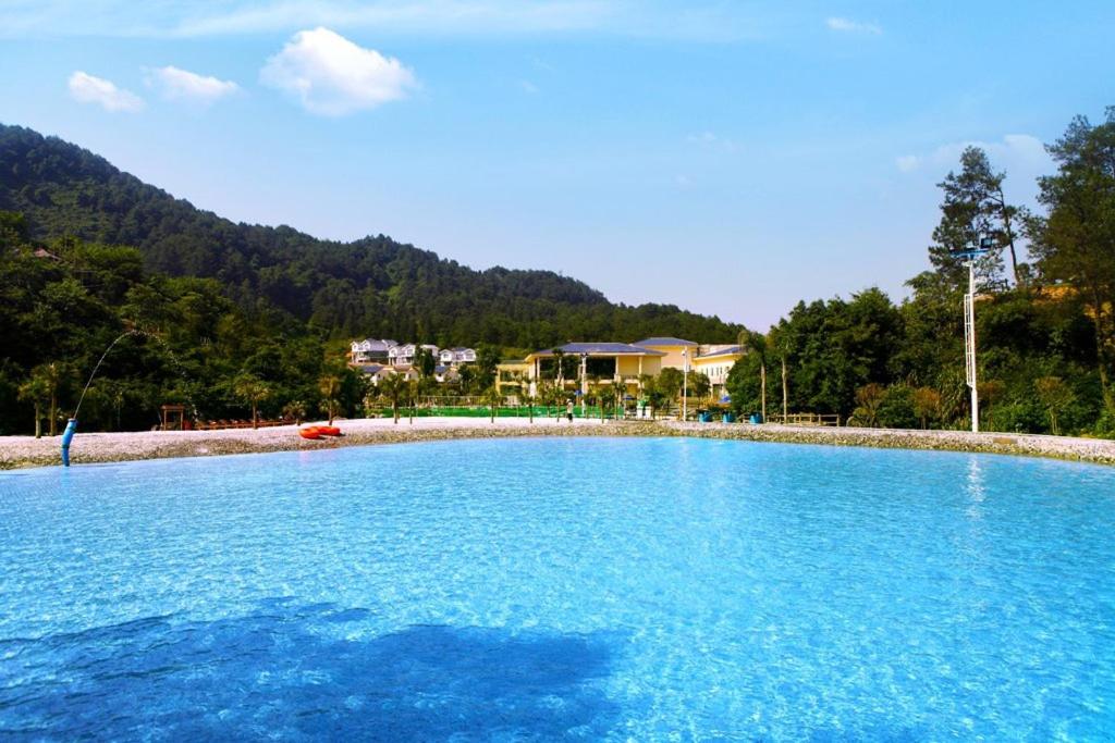 乳源丽宫国际温泉酒店