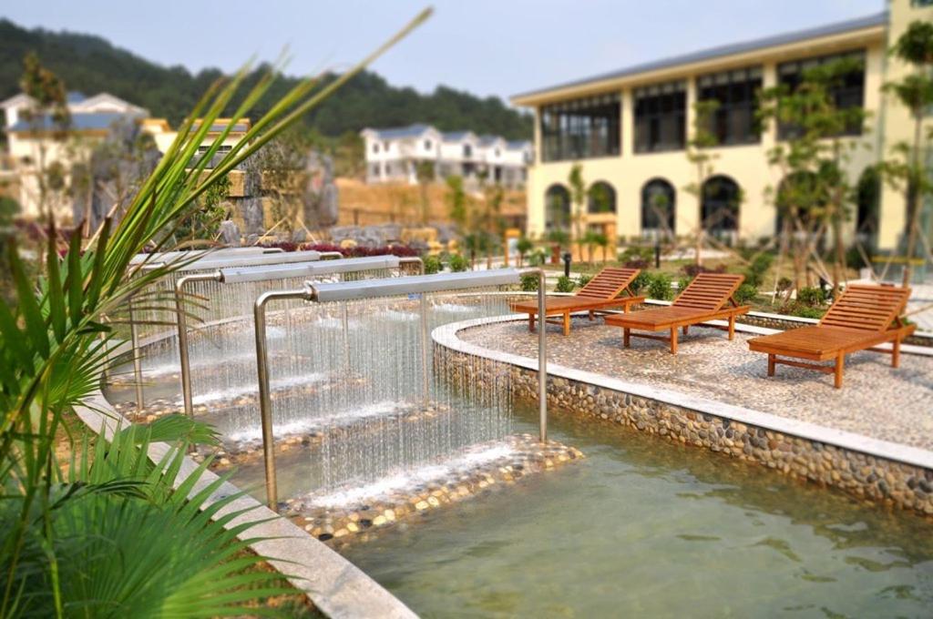 乳源丽宫国际温泉酒店