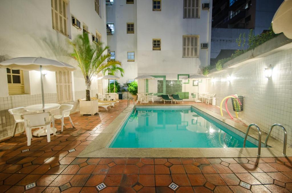 里约热内卢蒙特阿尔格力酒店的相册照片