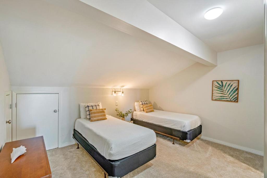 Seascape Boardwalk Villa 277客房内的一张或多张床位