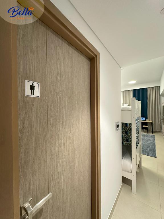 Bella INN - Mixed M &amp; F平面图