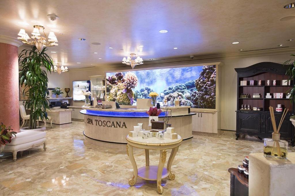 Peppermill Resort Spa Casino平面图